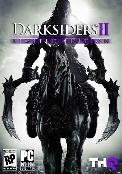 Darksiders II: Death Lives