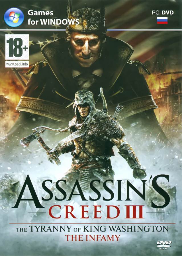 Assassin's Creed: III