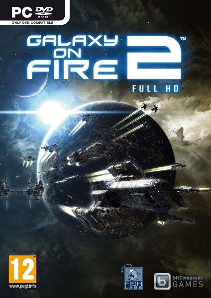 Galaxy on Fire 2™ Full HD