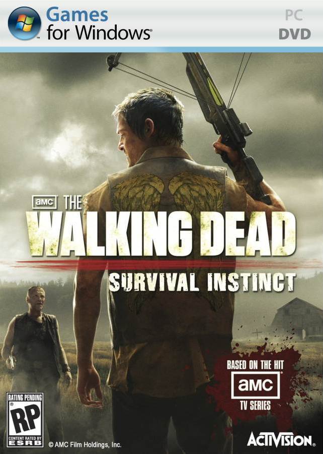 The Walking Dead: Инстинкт выживания