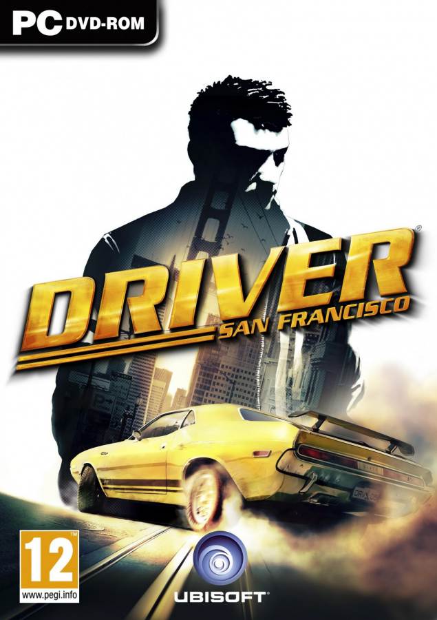 Driver: Сан-Франциско