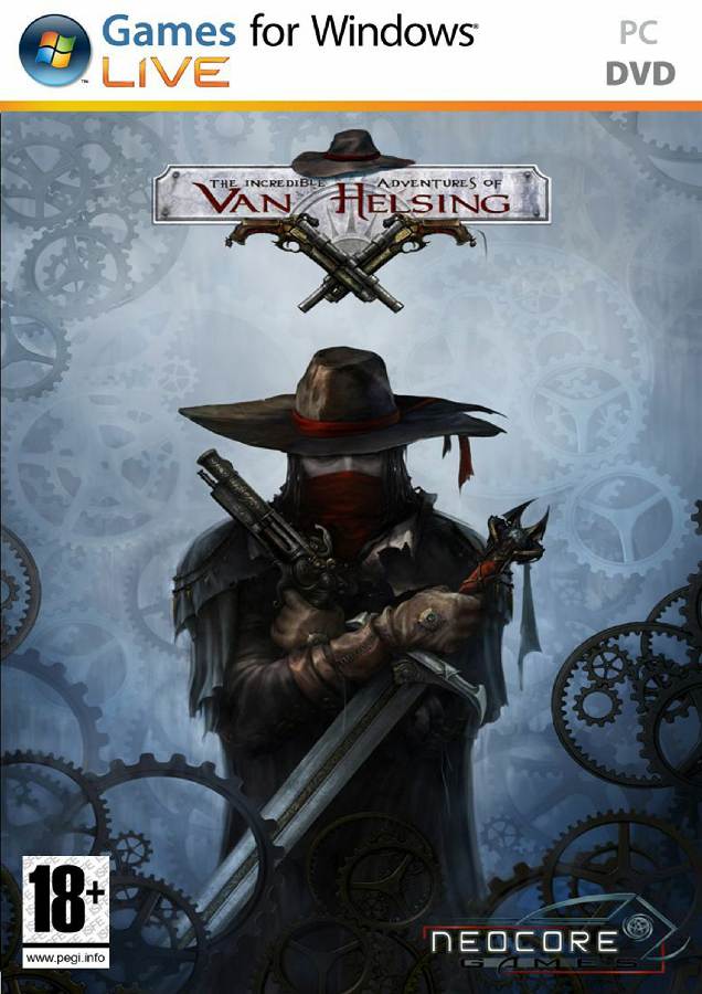 Van Helsing: Новая история