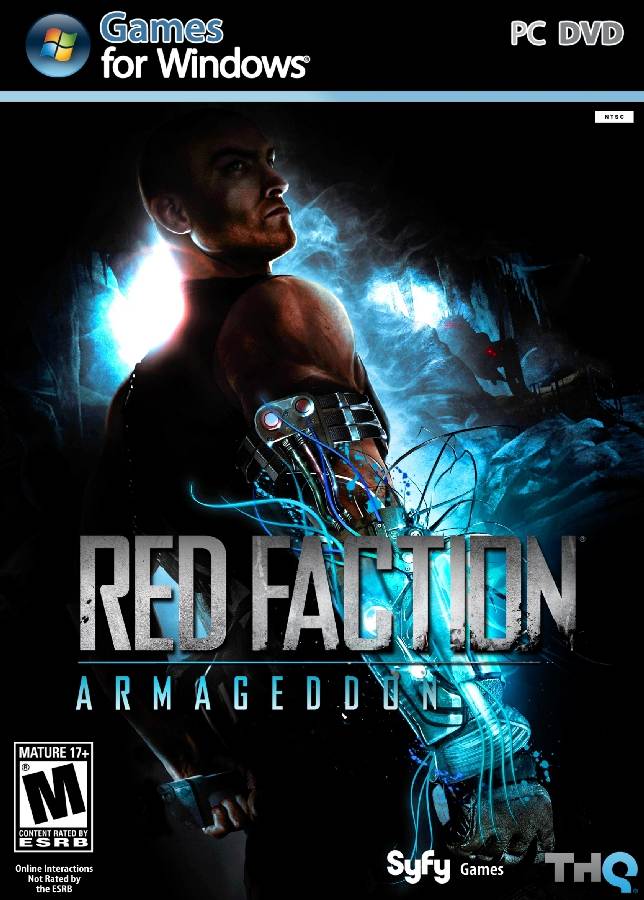 Red Faction 4: Armageddon