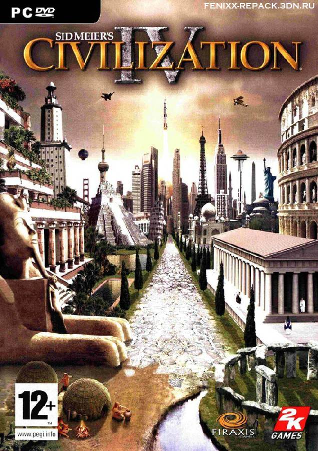 Sid Meier's: Civilization IV