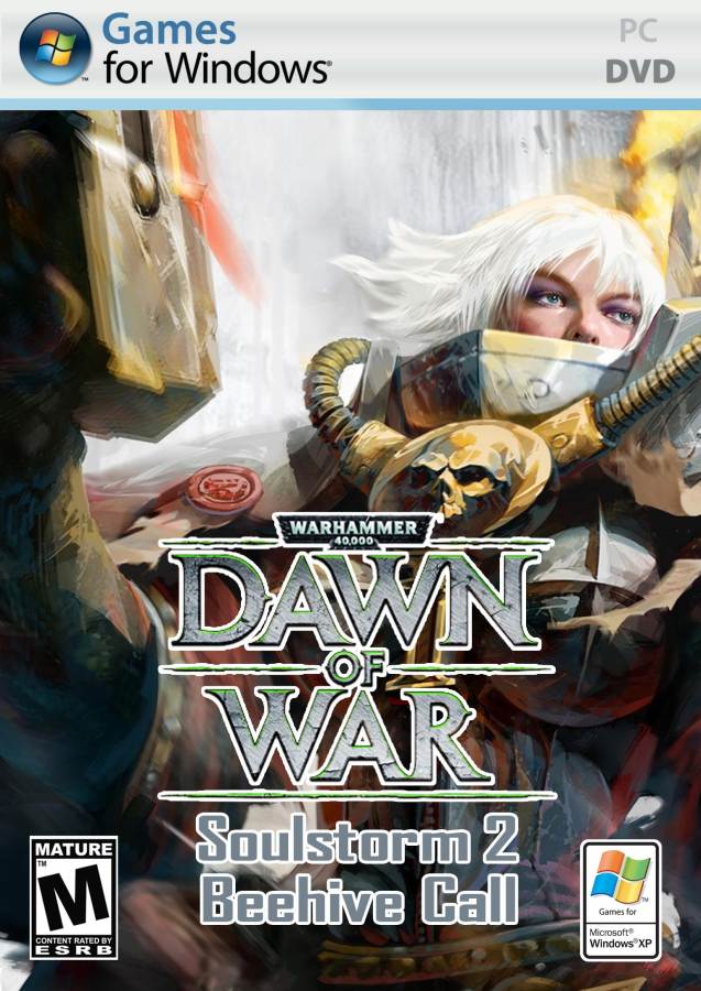 Warhammer 40k: Dawn of War - Рассвет войны.Зов улья