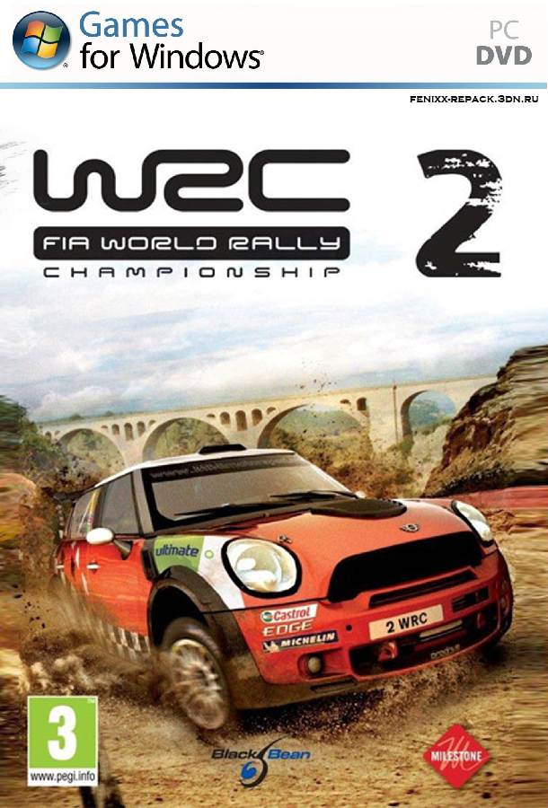 WRC 2: FIA World Rally Championship 2011