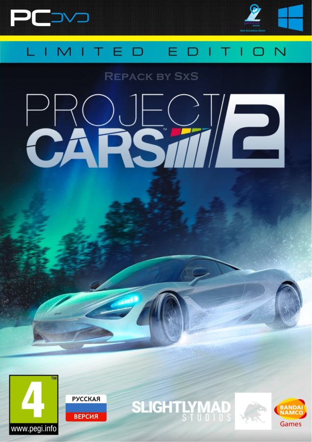 Project CARS 2
