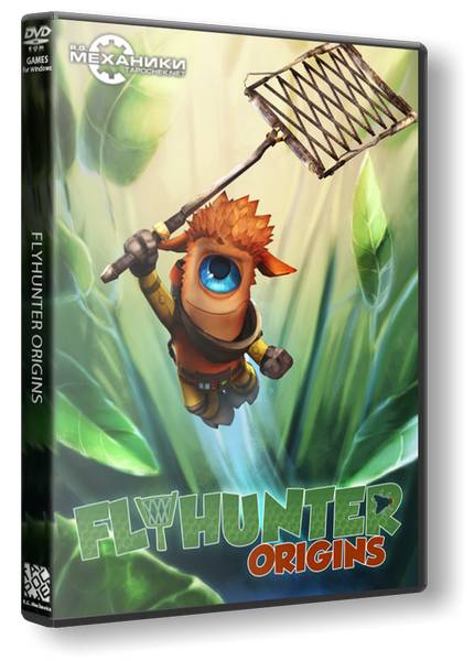 Flyhunter Origins обложка