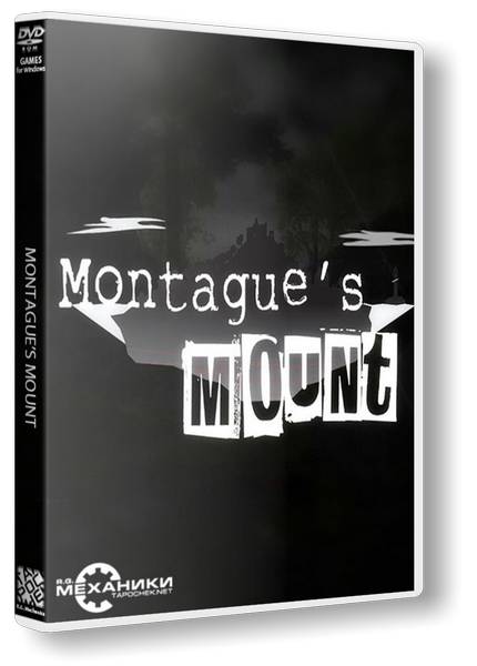 Montague's Mount обложка