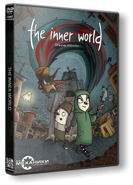 The Inner World обложка