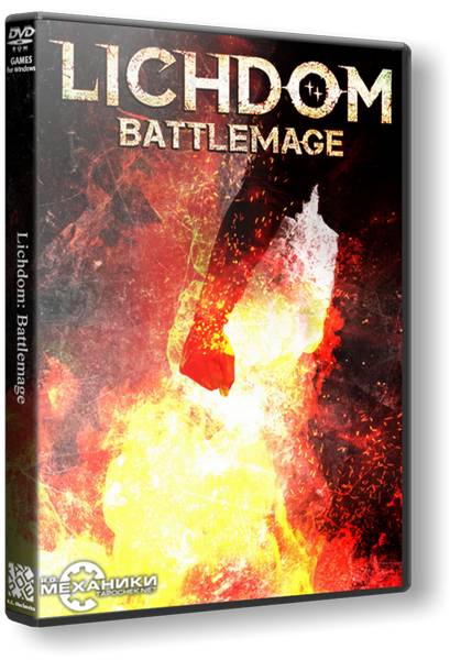 Lichdom: Battlemage обложка