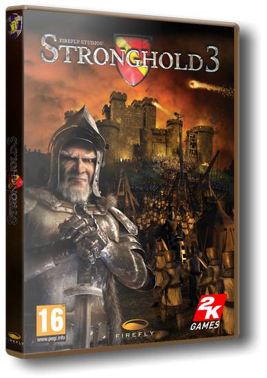 Stronghold 3 обложка