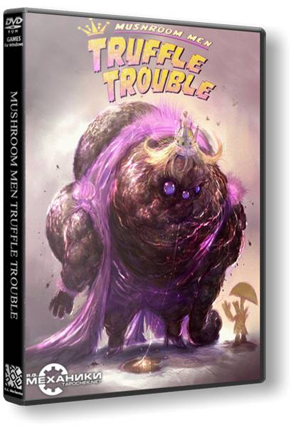 Mushroom Men: Truffle Trouble обложка