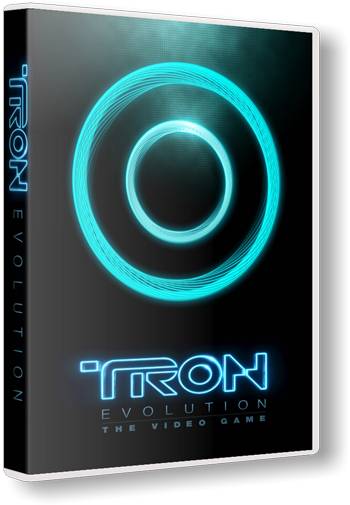 ТРОН: Эволюция / TRON: Evolution.The Video Game обложка