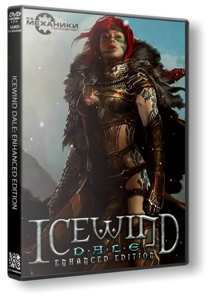 Icewind Dale: Enhanced Edition обложка