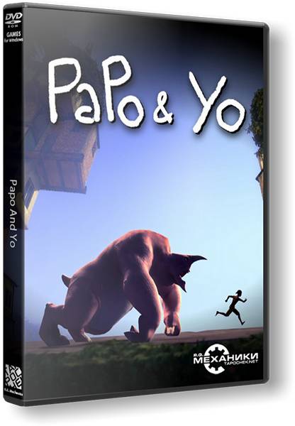 Papo And Yo обложка