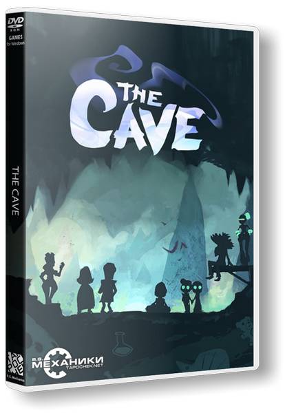 The Cave обложка