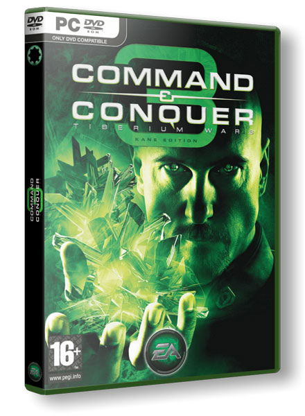 Command & Conquer 3: Дилогия Кейна обложка
