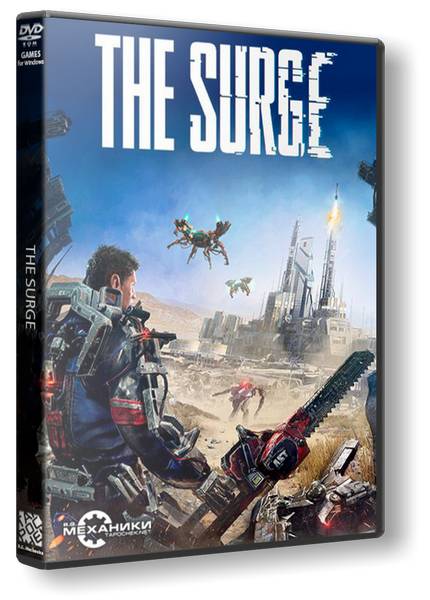The Surge: Complete Edition обложка