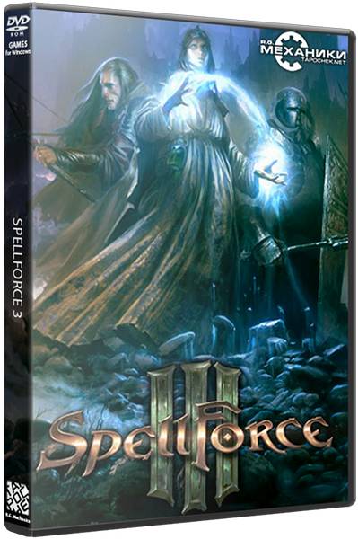 SpellForce 3 обложка
