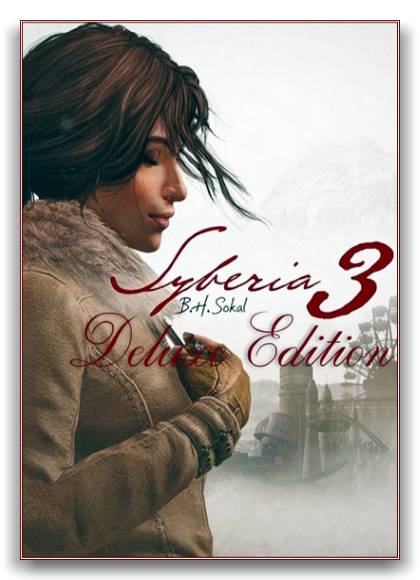 Syberia 3 - Digital Deluxe Edition