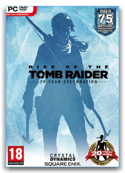 Rise of the Tomb Raider. 20 Year Celebration