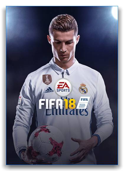 FIFA 18: ICON Edition обложка