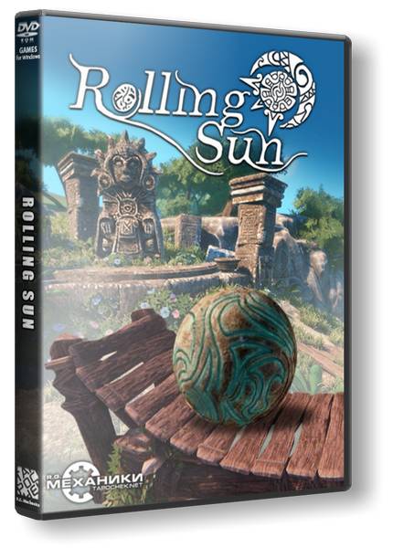 Rolling Sun обложка