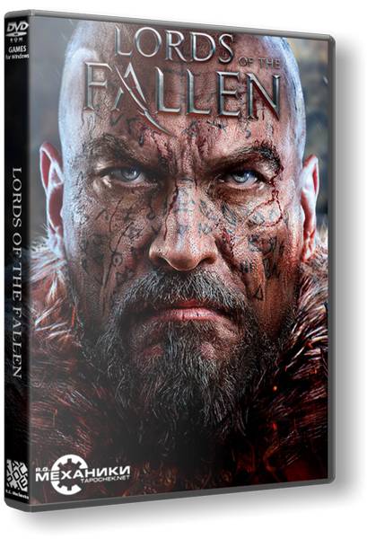 Lords Of The Fallen обложка