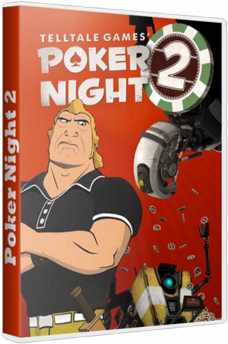 Poker Night 2 обложка