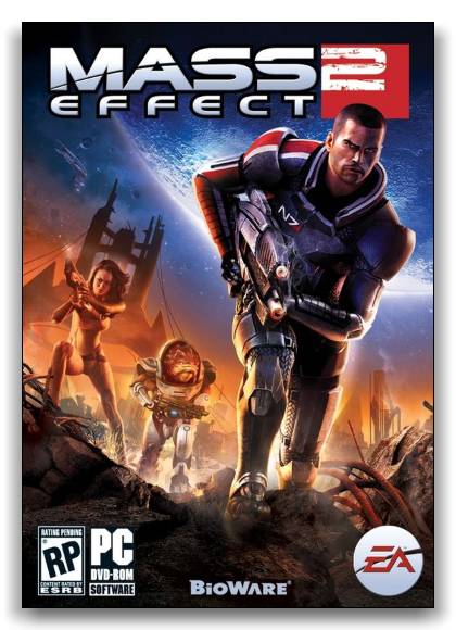 Mass Effect 2 - Special Edition