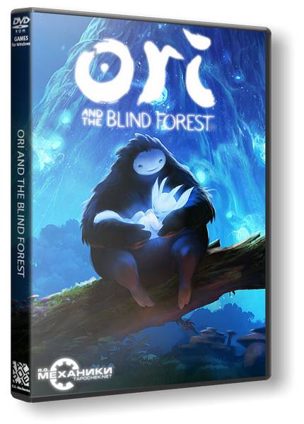 Ori and the Blind Forest: Definitive Edition обложка