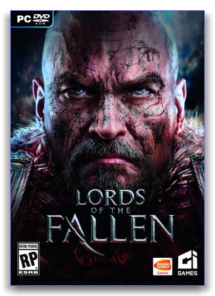Lords of the Fallen Game of the Year Edition обложка