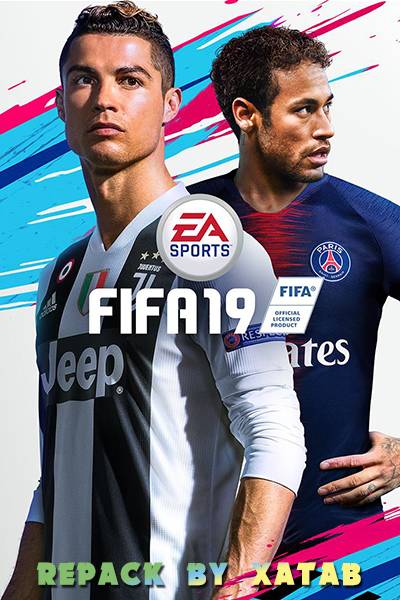 FIFA 19 обложка