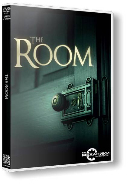 The Room Anthology обложка