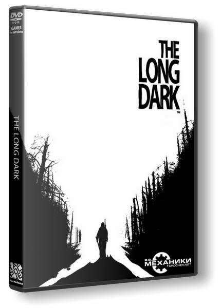 The Long Dark обложка