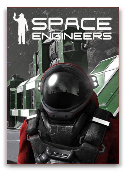 Space Engineers обложка
