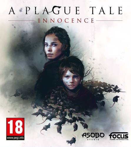 A Plague Tale: Innocence обложка
