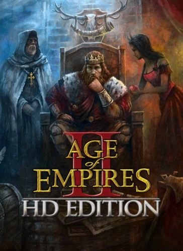 Age of Empires II - HD Edition Bundle обложка