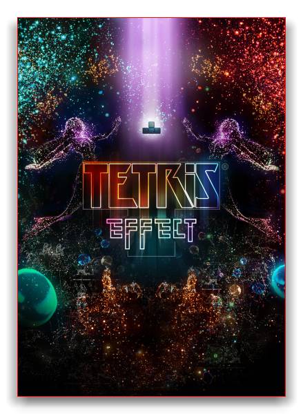 Tetris Effect обложка