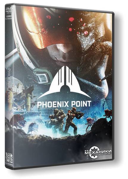 Phoenix Point обложка