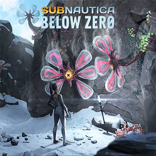 Subnautica: Below Zero обложка