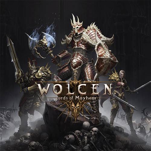 Wolcen: Lords of Mayhem обложка