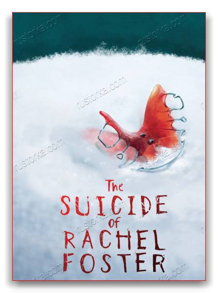 The Suicide of Rachel Foster обложка