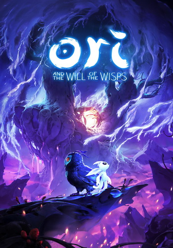 Ori And The Will Of The Wisps обложка