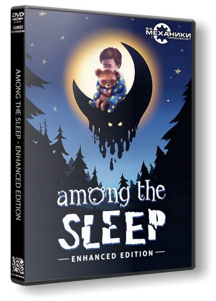 Among the Sleep - Enhanced Edition обложка