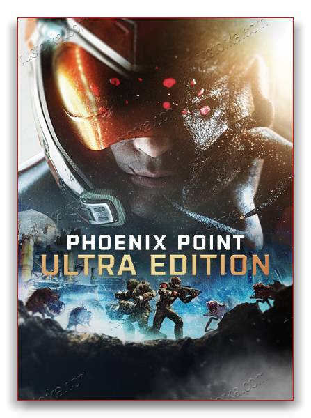 Phoenix Point - Ultra Edition обложка