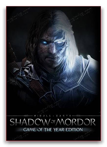 Middle-Earth: Shadow of Mordor - Game of the Year Edition обложка