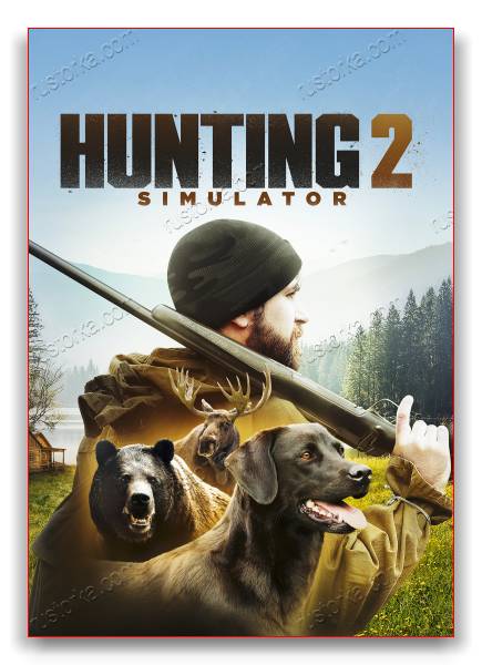 Hunting Simulator 2 - Bear Hunter Edition обложка