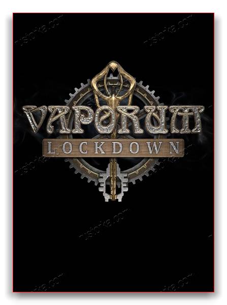 Vaporum - Lockdown обложка